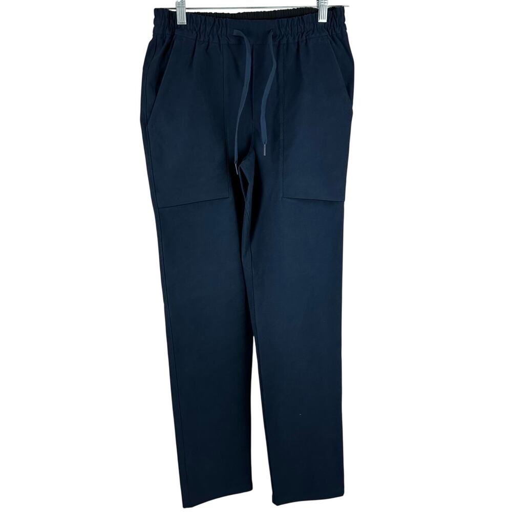 Lululemon Bowline Pant Utilitech True Navy Men's Size Small Excellent Condition